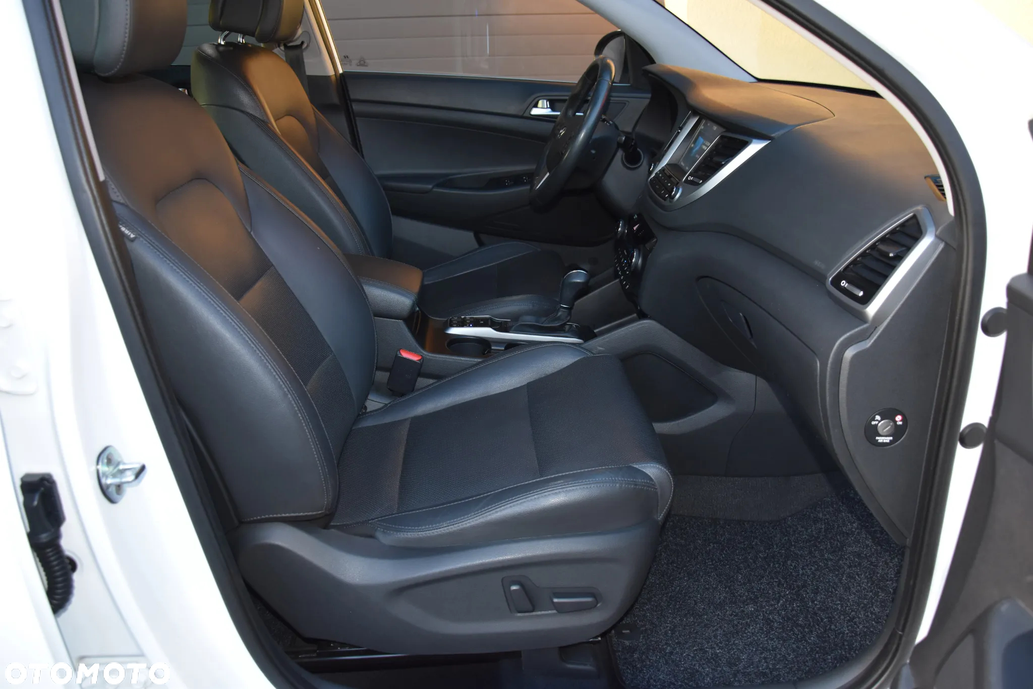 Hyundai Tucson 1.6 T-GDI Premium 4WD DCT - 18