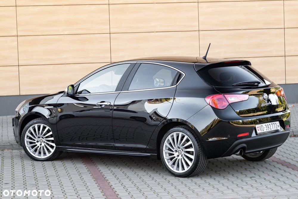 Alfa Romeo Giulietta 1.4 TB 16V - 12