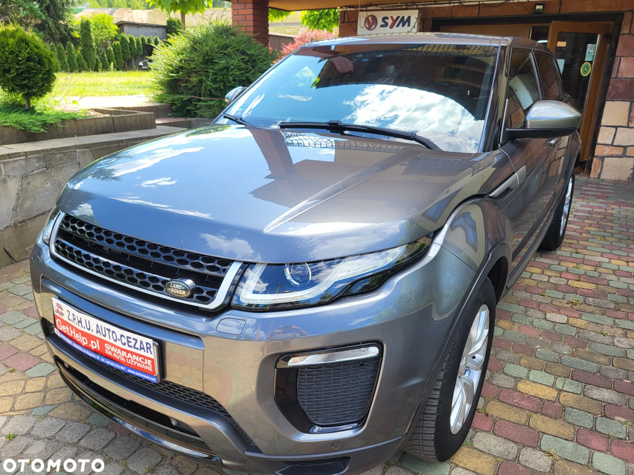 Land Rover Range Rover Evoque 2.0TD4 SE Dynamic - 17