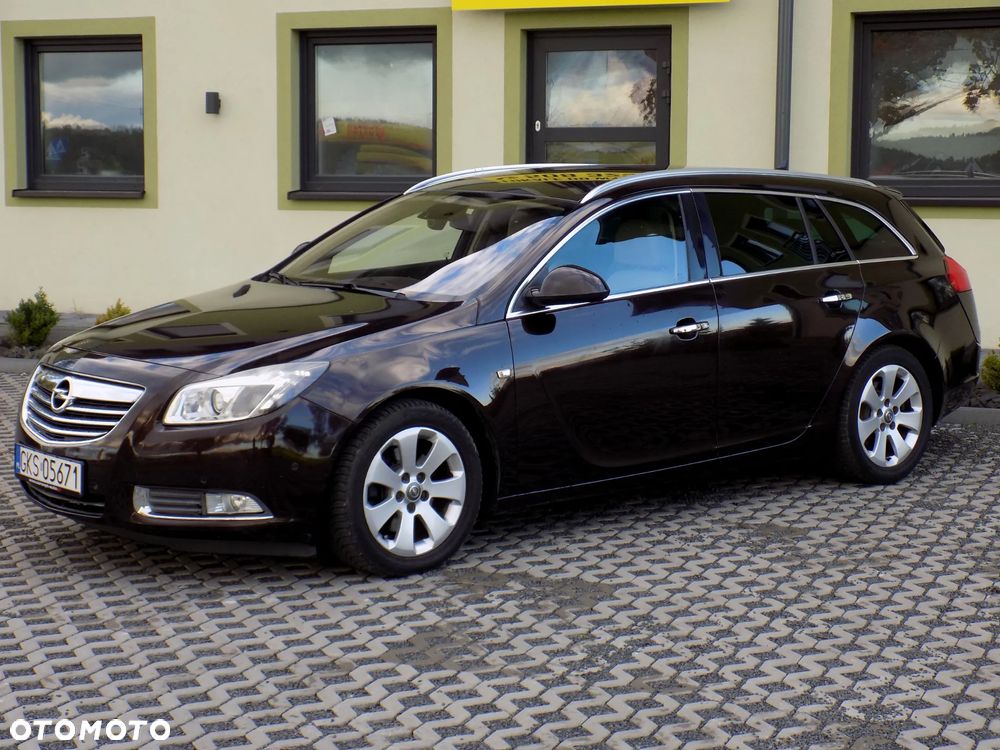 Opel Insignia 2.0 CDTI Cosmo - 8