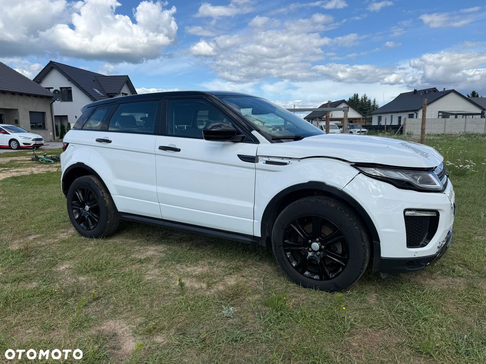 Land Rover Range Rover Evoque TD4 SkyView Edition - 6