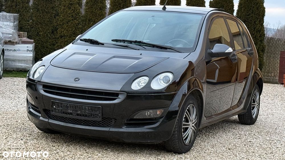 Smart Forfour passion - 22