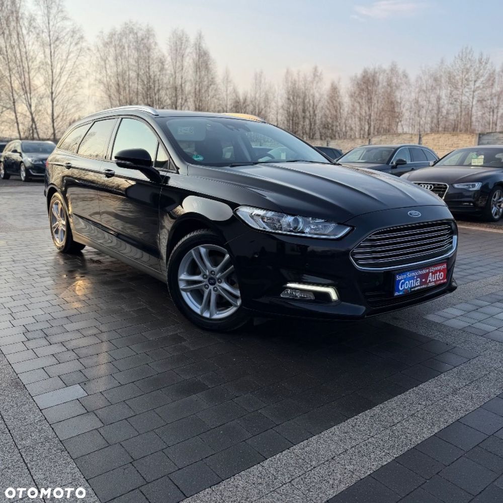 Ford Mondeo - 2