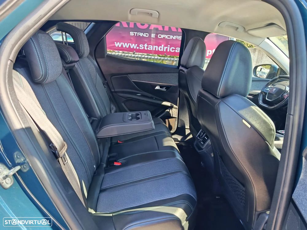 Peugeot 3008 1.6 Hybrid Allure Pack e-EAT8 - 13