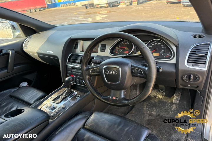 Motoras macara geam spate stanga 4L0959801B Audi Q7 4L [facelift] [20 - 9