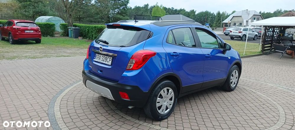 Opel Mokka 1.6 Active S&S - 9