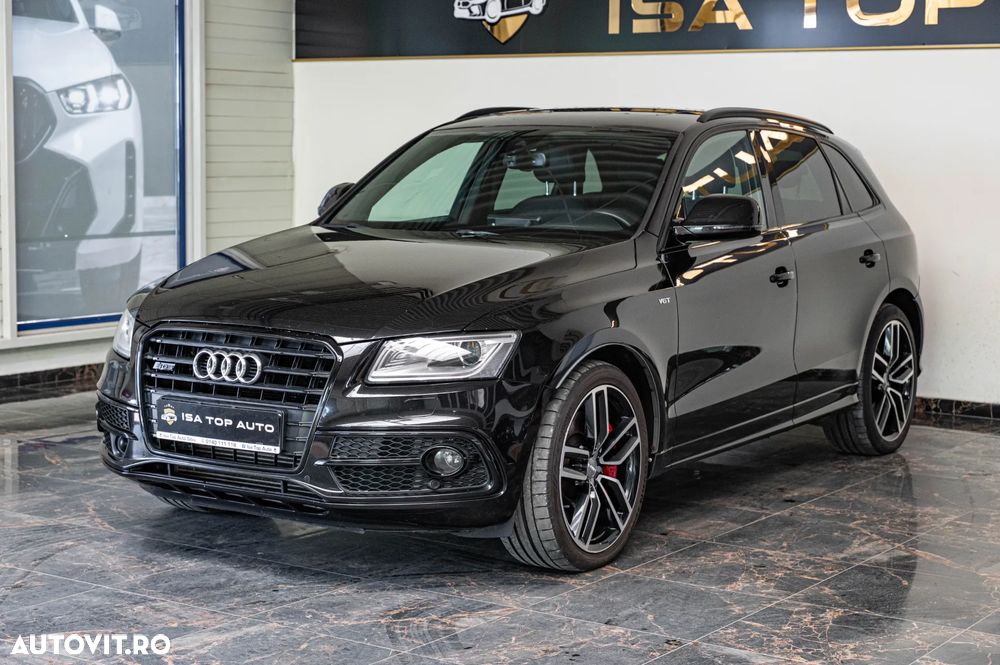 Audi SQ5 3.0 TDI quattro tiptronic - 12