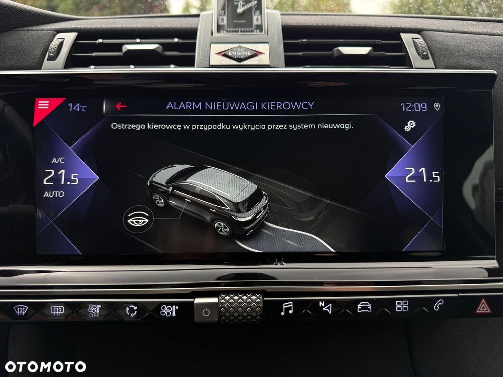 DS Automobiles DS 7 Crossback 1.6 PureTech Performance Line + - 33