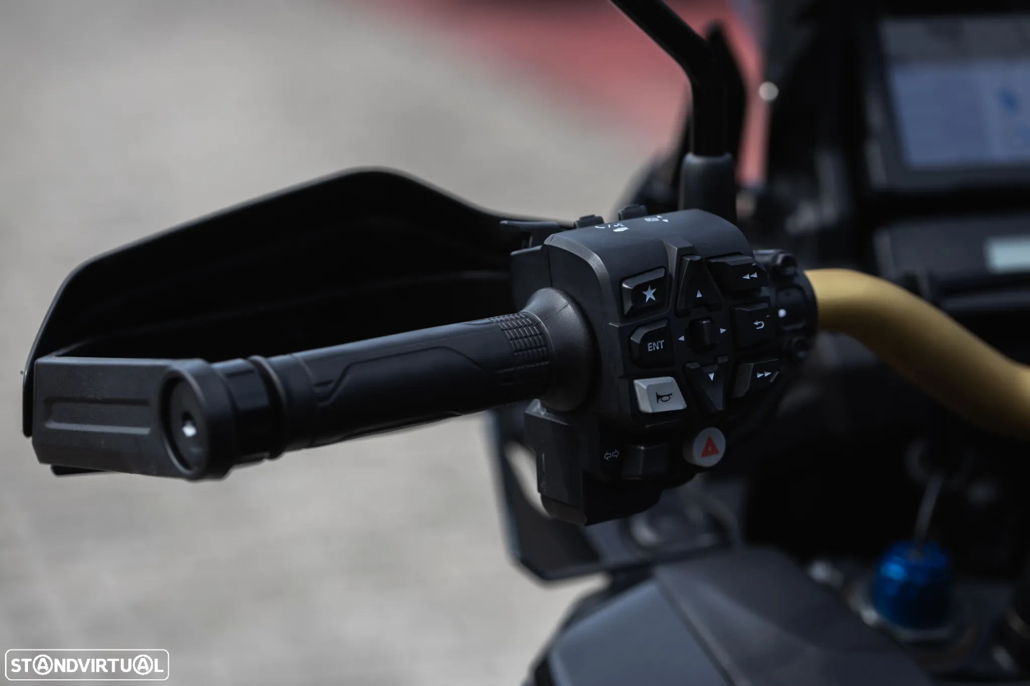 Honda Africa Twin 1100 DCT Adventure Sports - 21