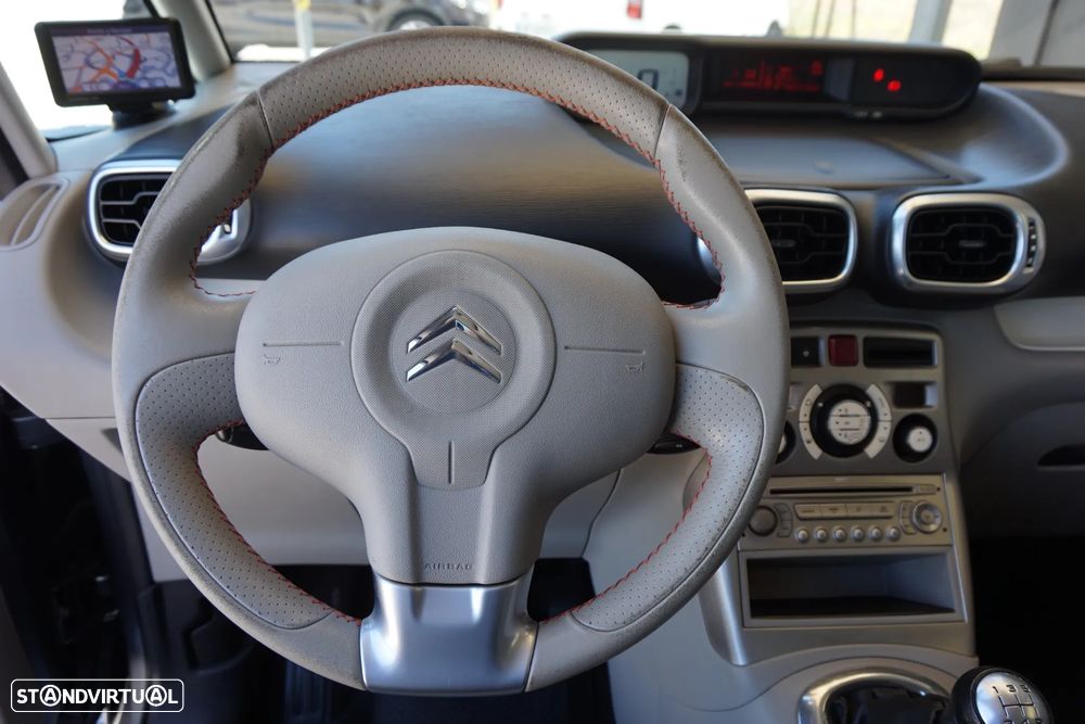 Citroën C3 Picasso 1.6 HDi Exclusive Airdream - 44