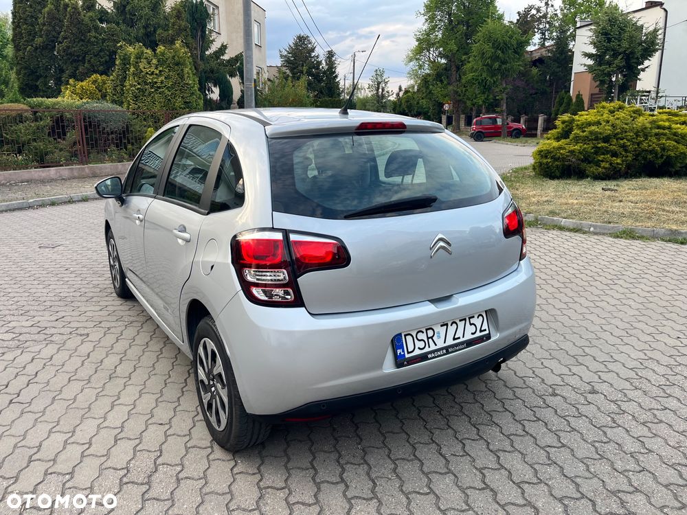 Citroën C3 Pure Tech 82 LIVE - 16