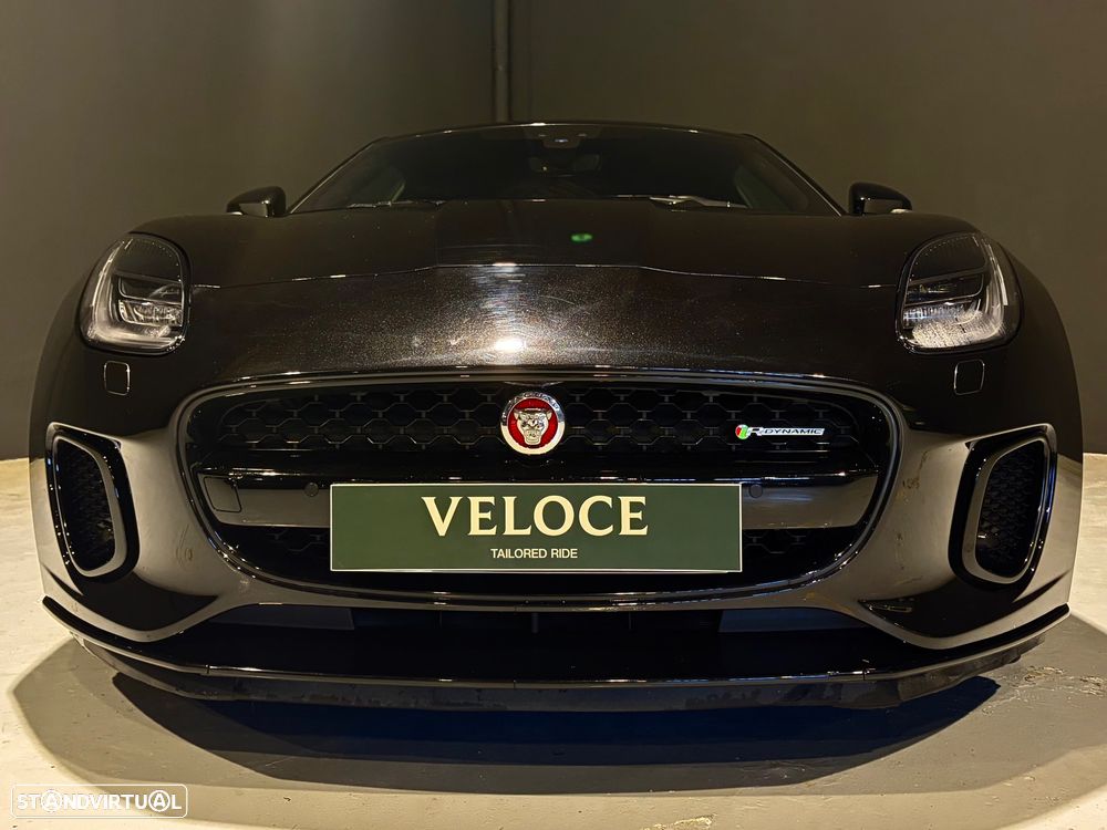 Jaguar F-Type 2.0 i4 R-Dynamic - 3
