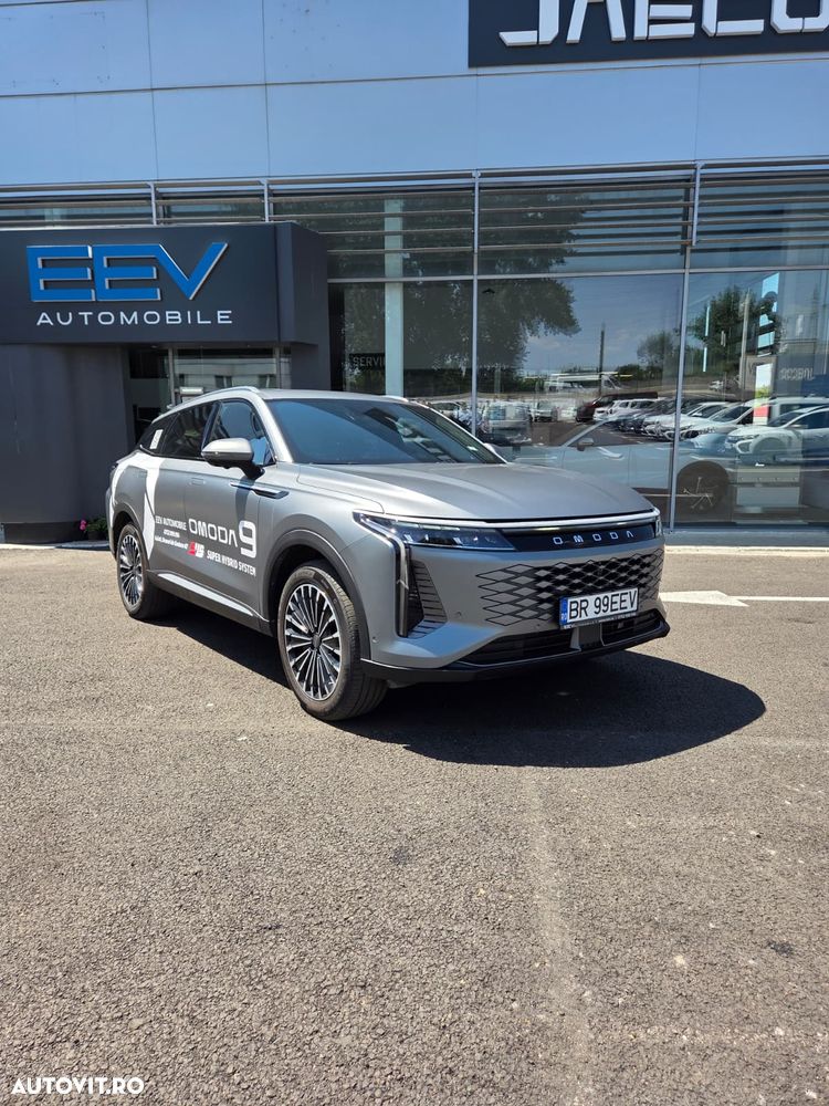 Omoda 9 1.5 TGDI 3DHT PHEV Exclusive - 8