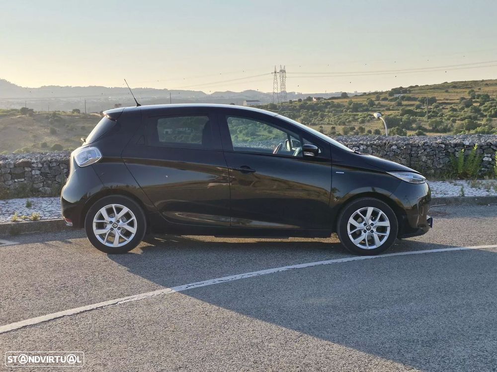 Renault Zoe (c/ Bateria) Limited 40 - 30