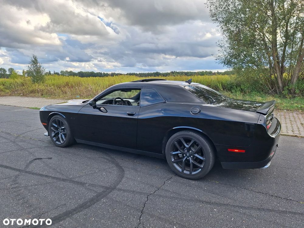 Dodge Challenger 5.7 R/T - 9