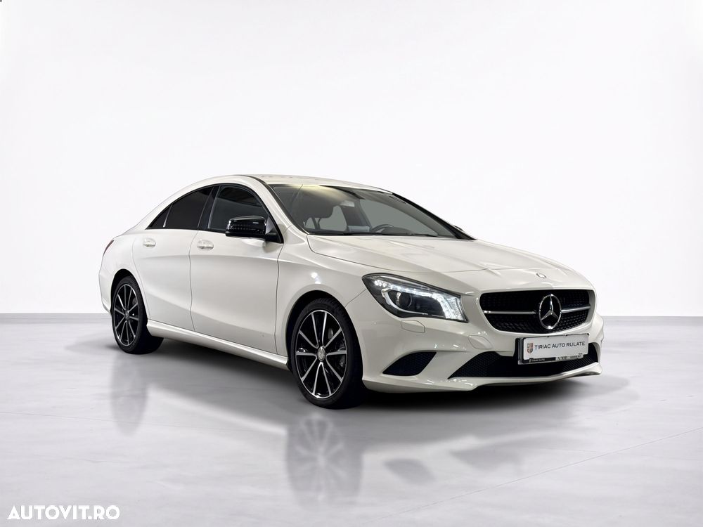 Mercedes-Benz CLA 200 d 4MATIC Aut. - 7