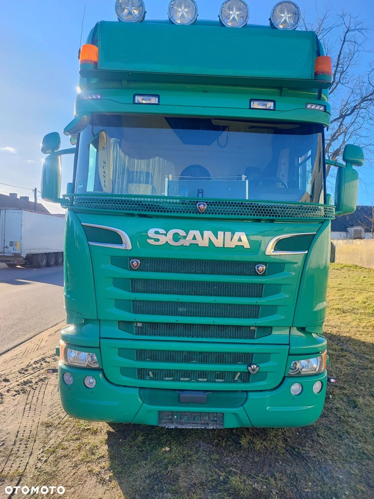 Scania R520 - 5