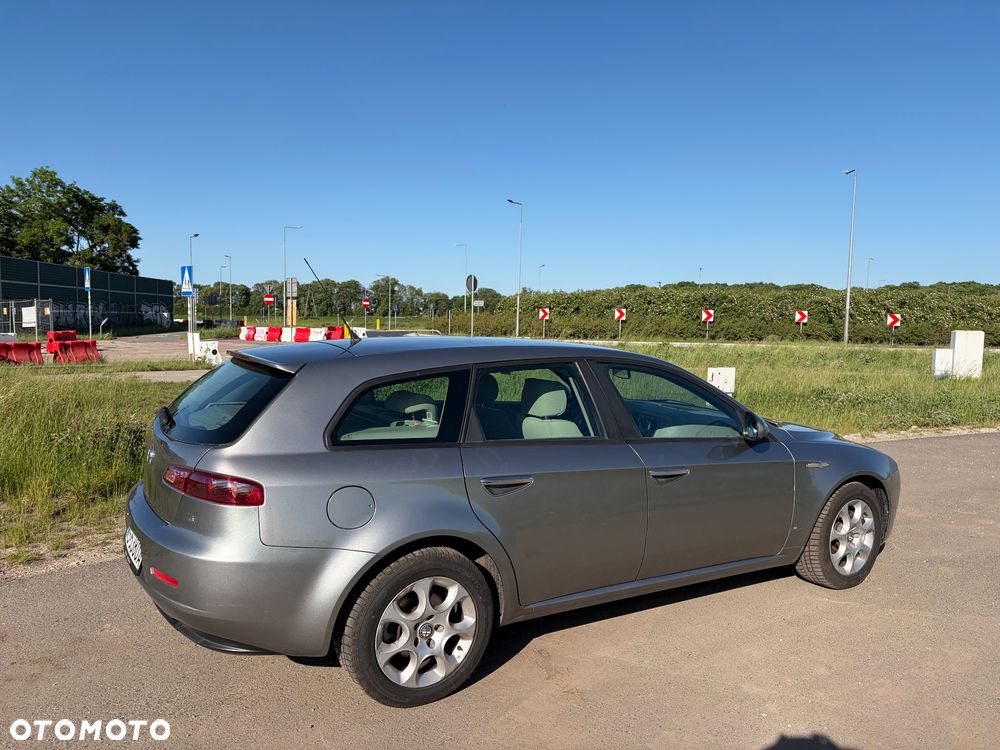 Alfa Romeo 159 Sportwagon - 4