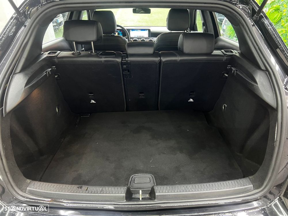 Mercedes-Benz A 180 d Progressive Aut. - 42