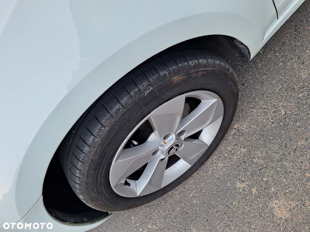 Skoda Octavia 2.0 TDI Style - 5