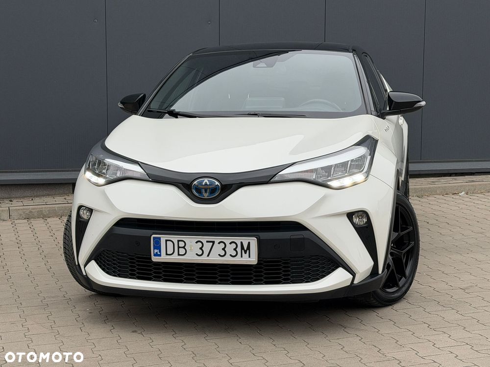 Toyota C-HR 2.0 Hybrid Executive - 1