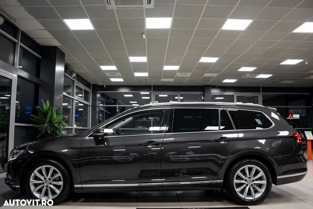 Volkswagen Passat Variant 2.0 TDI DSG R Executive - 39