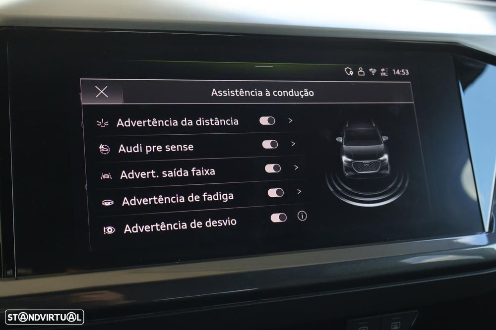 Audi Q4 e-tron 45 82 kWh - 24