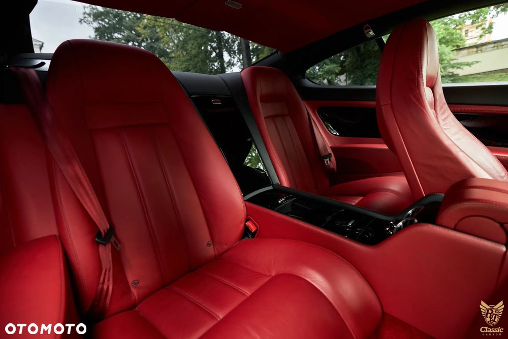 Bentley Continental GT - 29