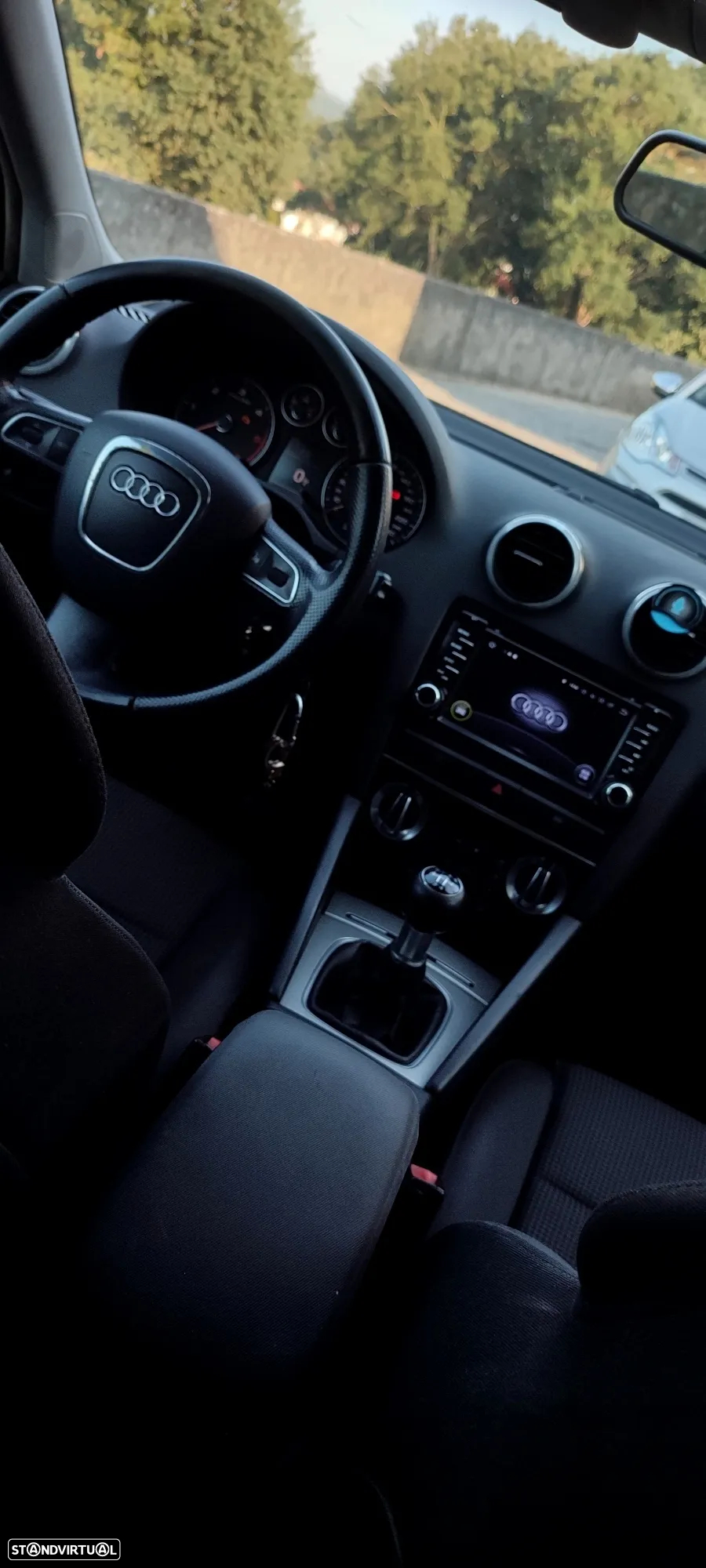Audi A3 1.9 TDI Sport - 8