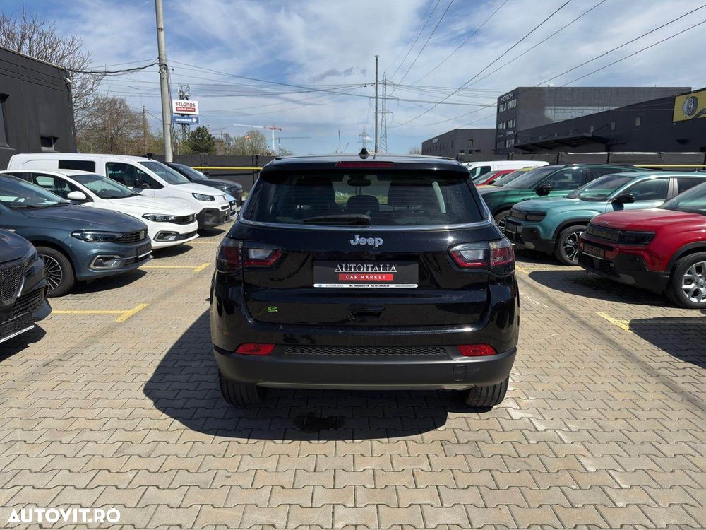 JEEP Compass 2024 — imagine 3