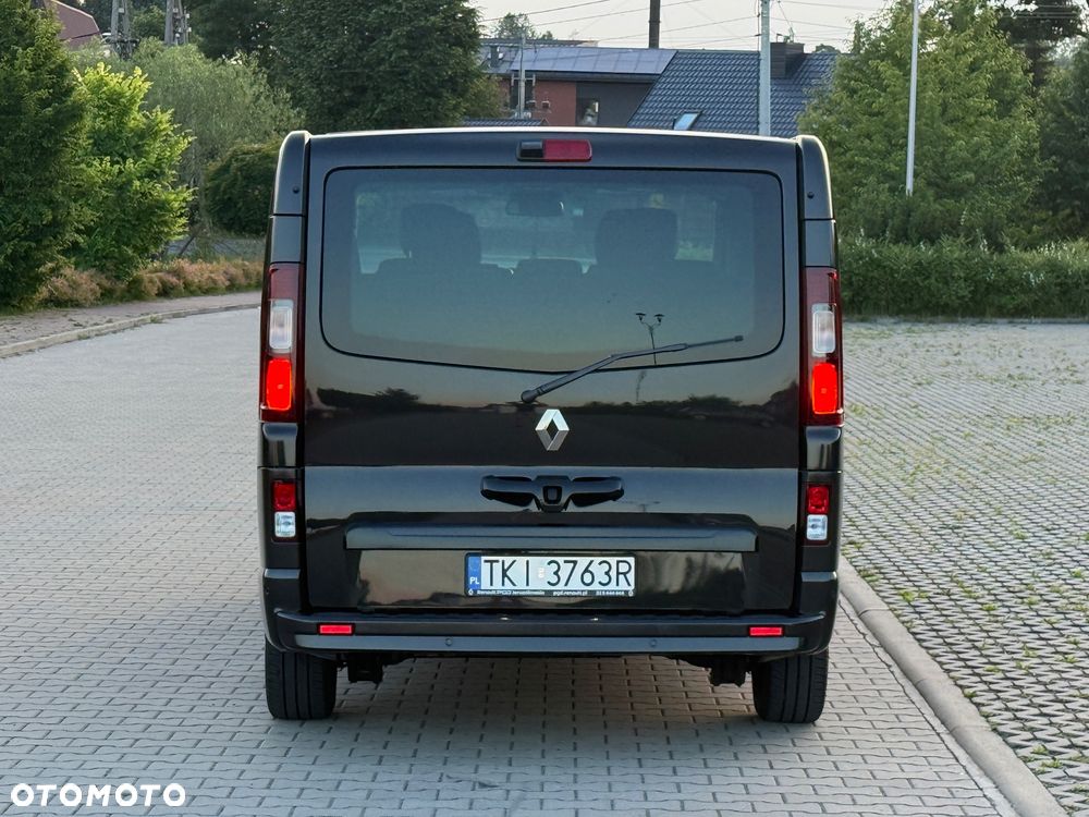 Renault Trafic Grand 2.0 dCi Escapade EDC - 5