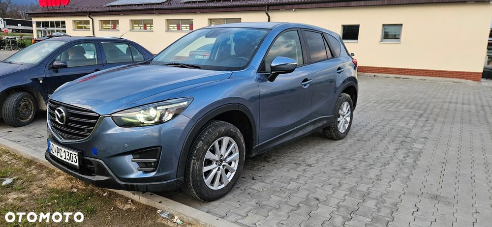 Mazda CX-5 - 21