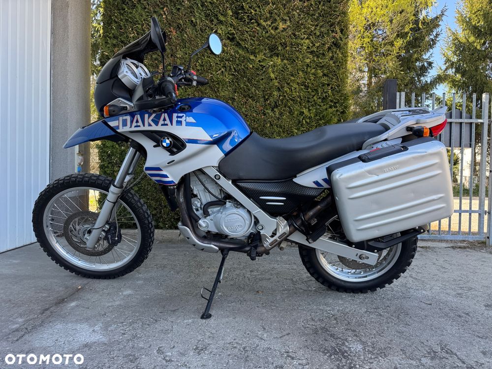 BMW GS - 1