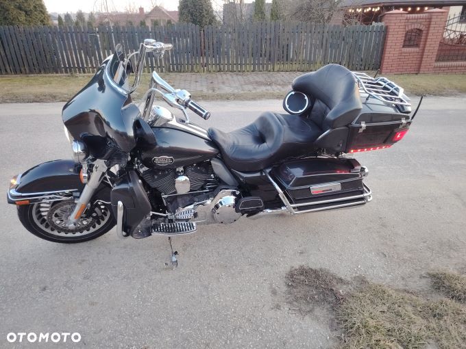 Harley-Davidson FLHTCU Ultra - 19