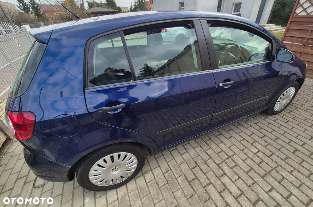 Volkswagen Golf Plus - 2