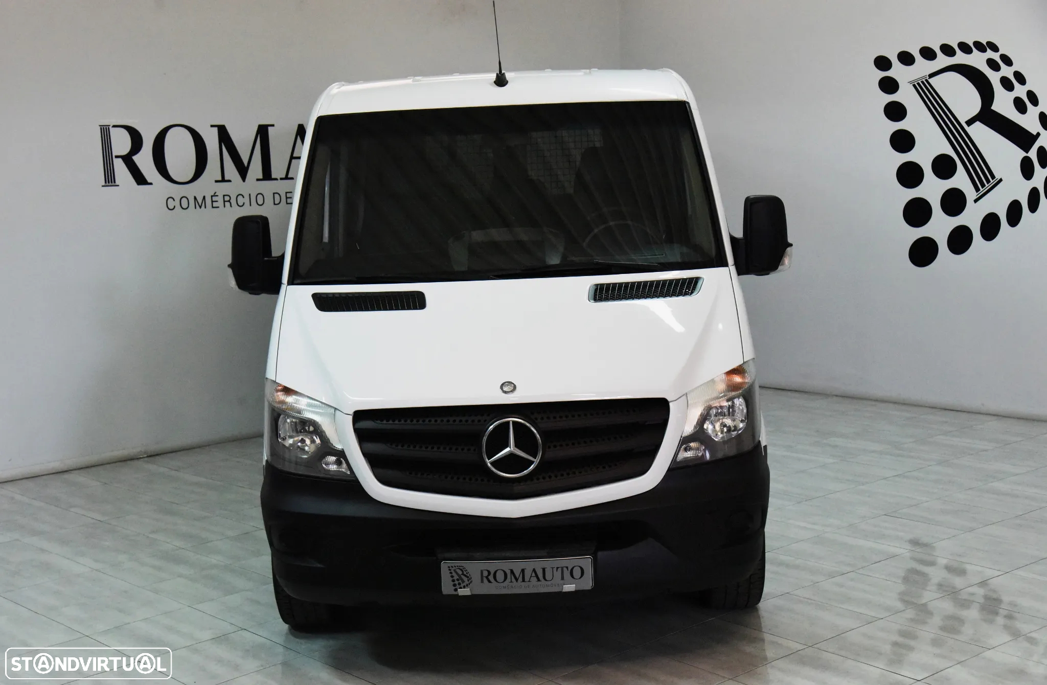 Mercedes-Benz Sprinter 313 BlueTEC/37 TA - 2