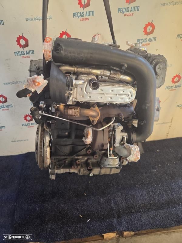 Motor Combustão Volkswagen Golf V (1K1) - 3