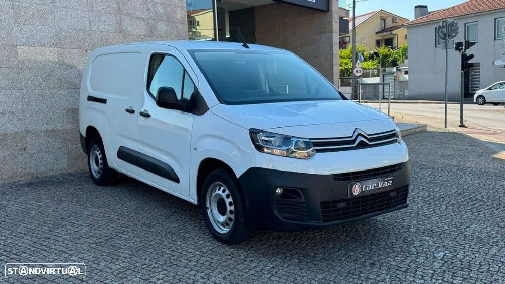 Citroën Berlingo 1.5 BlueHDi XL Live - 3