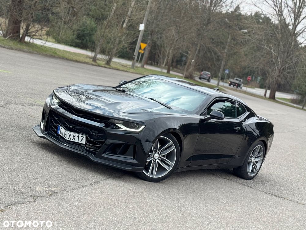 Chevrolet Camaro - 24