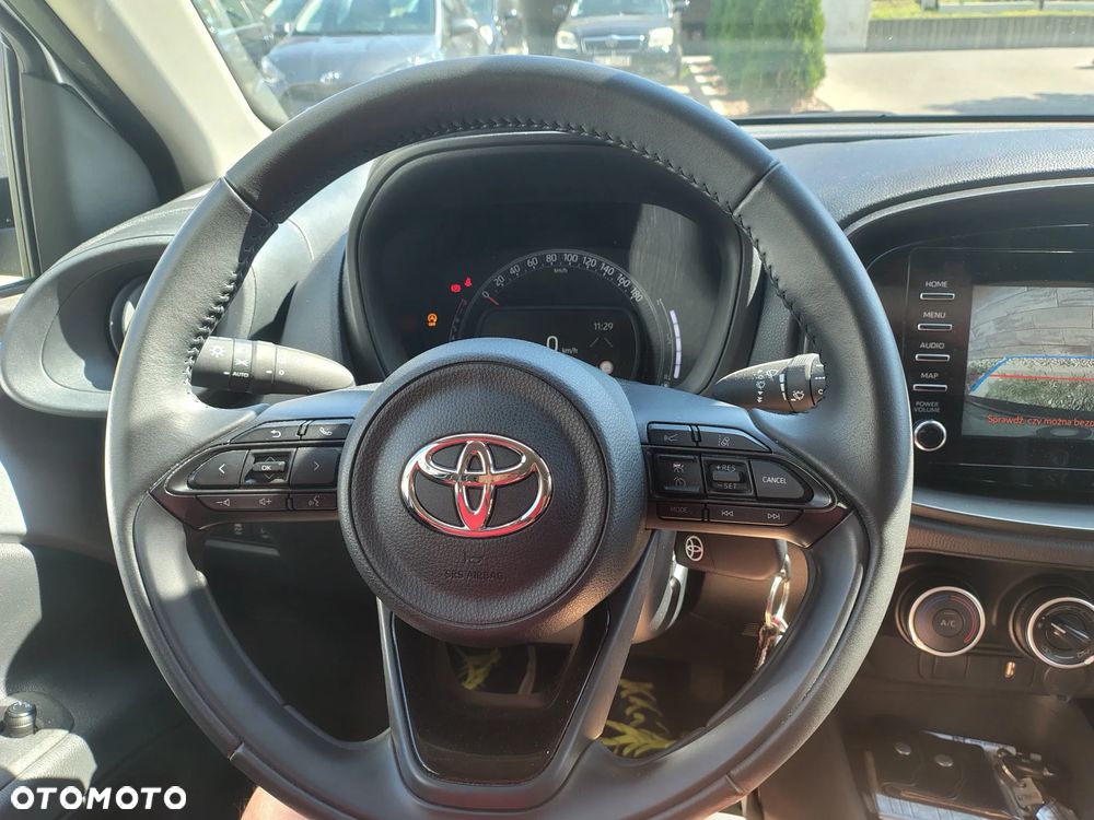 Toyota Aygo X 1.0 VVT-i Comfort - 6