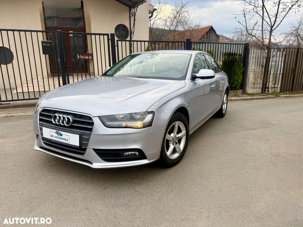 Audi A4 1.8 TFSI Attraction - 11
