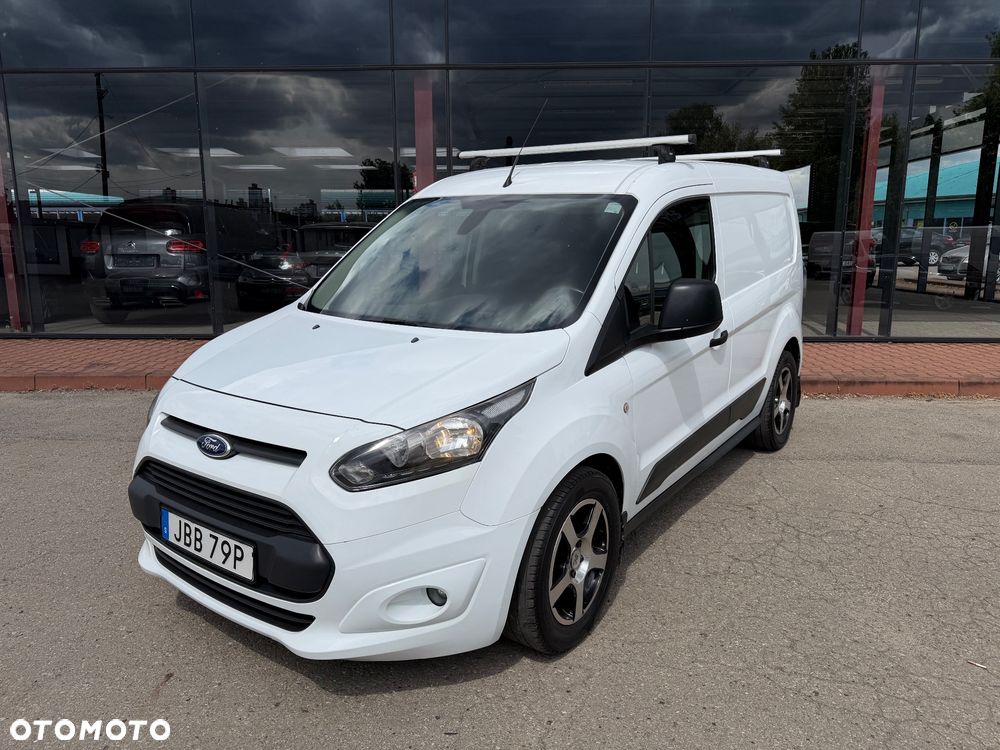 Ford Transit Connect - 4