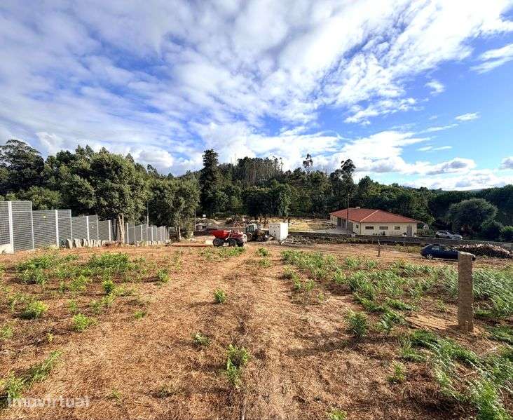 Terreno Urbano- Fornos ,Castelo de Paiva - Grande imagem: 4/5