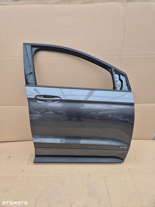 FORD EDGE MK2 LIFT ST-LINE DRZWI PRZÓD PRZEDNIE PRAWE IDEALNE KOMPLETNE DEMONTAŻ