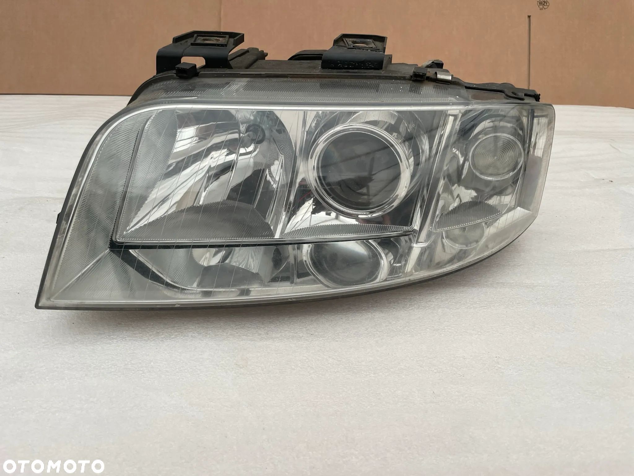 Audi A6 C5 lift xenon reflektor lewy wersja europejska - 1