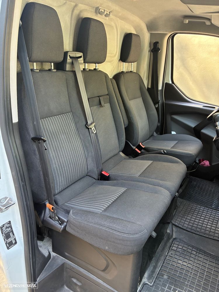 Ford Transit custom van 2.0 Tdci 130 cv - 25