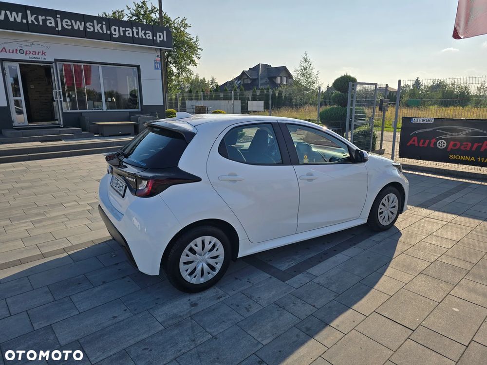 Toyota Yaris Hybrid 1.5 Comfort - 20