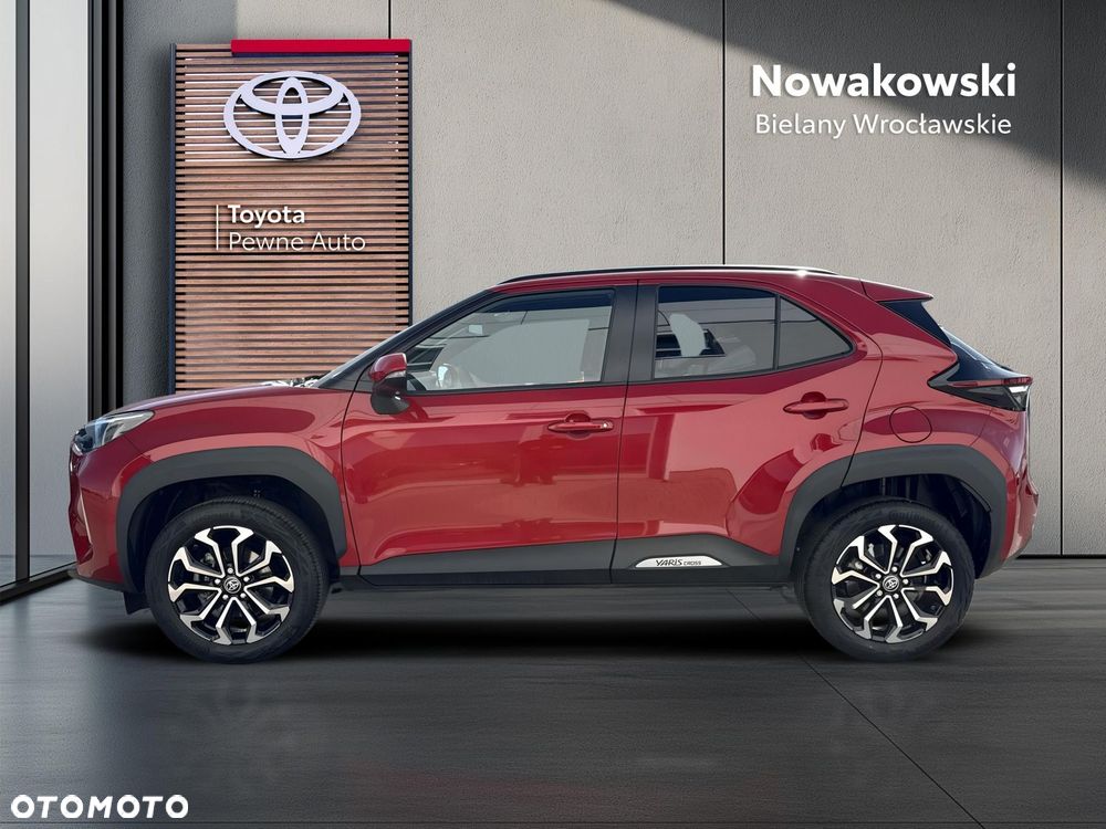 Toyota Yaris Cross Hybrid 1.5 Style - 4