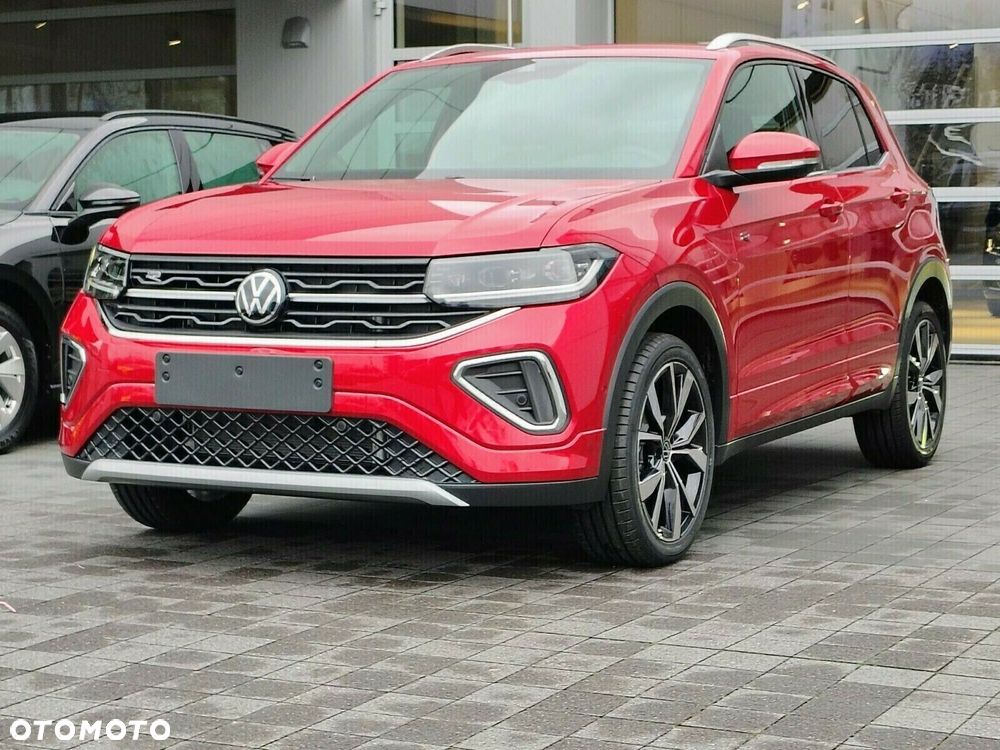 Volkswagen T-Cross 1.5 TSI ACT R-Line Plus DSG - 4