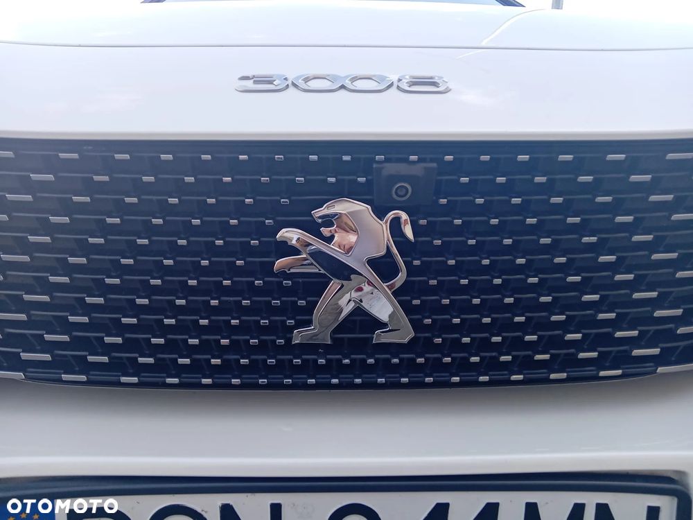 Peugeot 3008 1.5 BlueHDi Allure Pack S&S EAT8 - 11